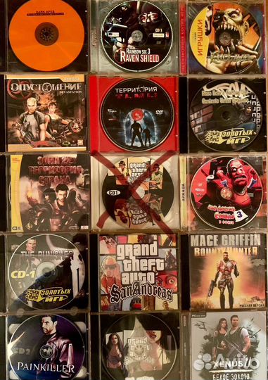 Компьютерные игры на компьютер