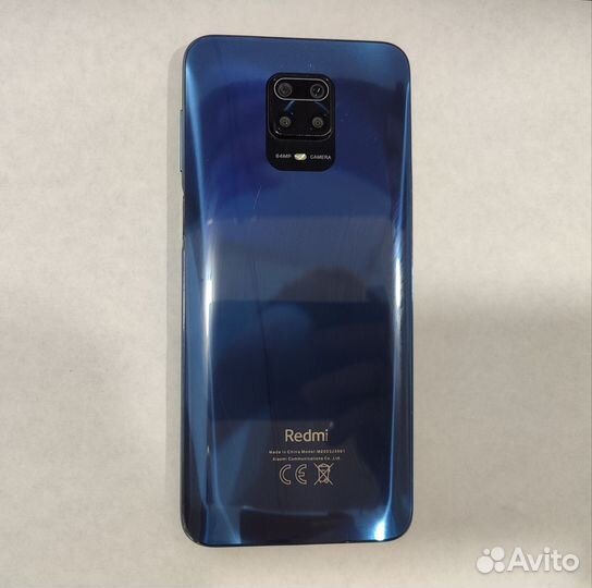 Xiaomi Redmi Note 9S, 4/64 ГБ