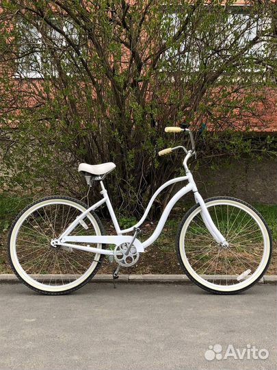 Велосипед круизер Schwinn S1