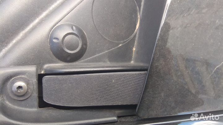 Накладки на петли капота Рено Логан, Сандеро