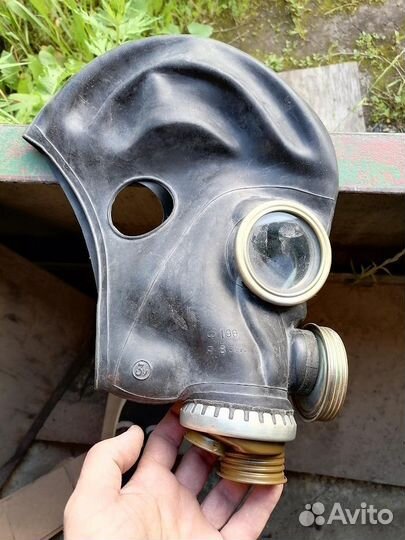 Противогазы, фильтра к гп-5. Стёкла