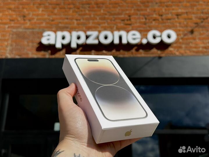 iPhone 14 Pro, 256 ГБ