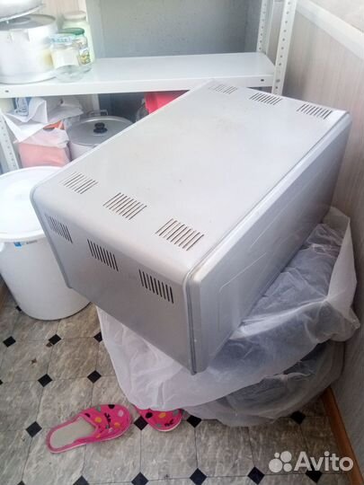 Духовка электрическая настольная бу