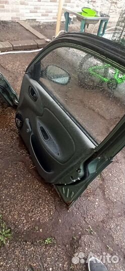 Дверь на сенс