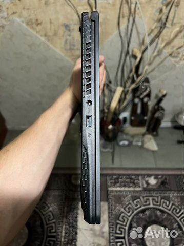 Игровой ноутбук msi