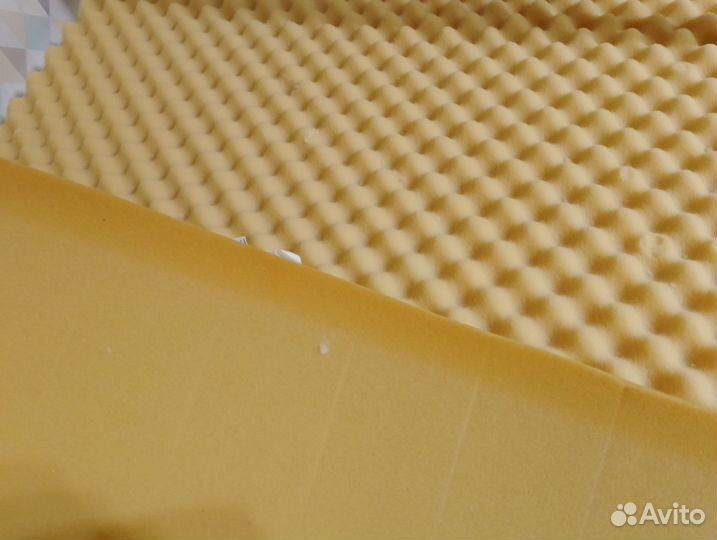 Двухъярусная кровать Икеа с матрацами