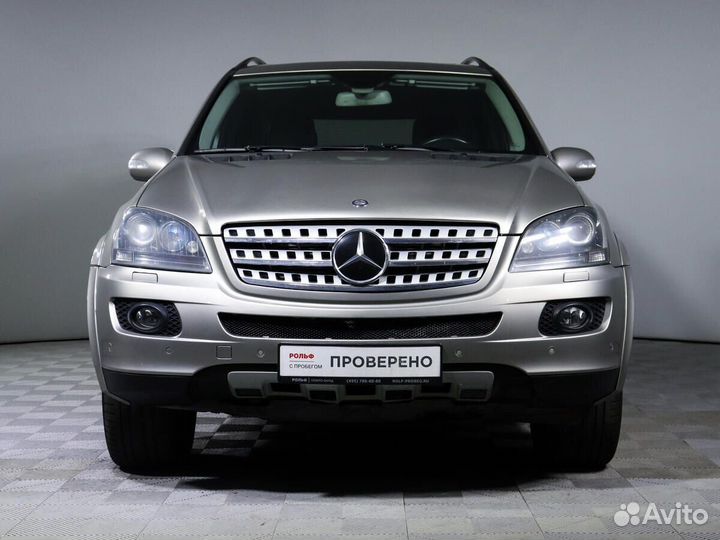 Mercedes-Benz M-класс 4.0 AT, 2007, 320 131 км
