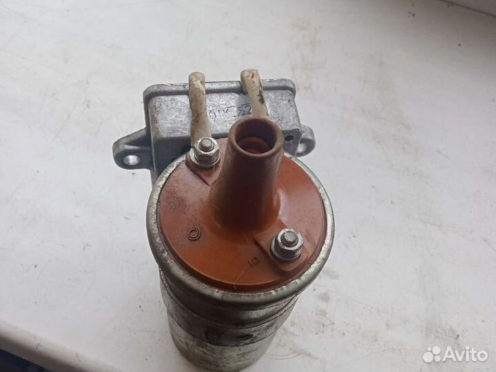 Модуль зажигания пжд 30