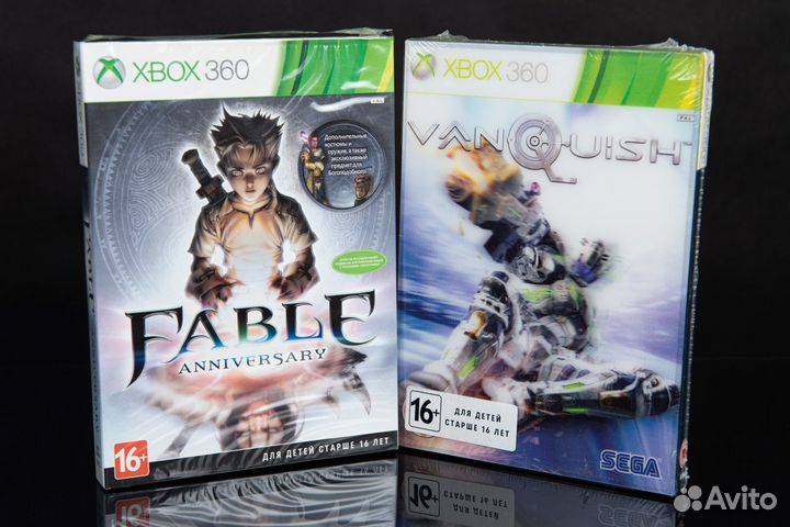 19 новых игр на xbox 360