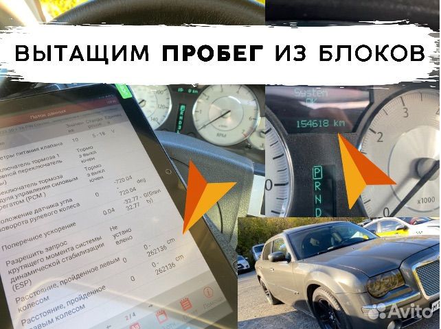 Автоподбор. Проверка авто перед покупкой