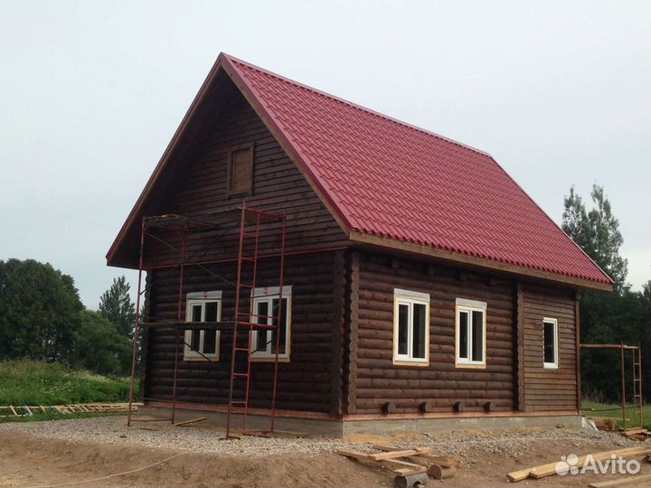 Строительство