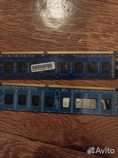 Оперативная память