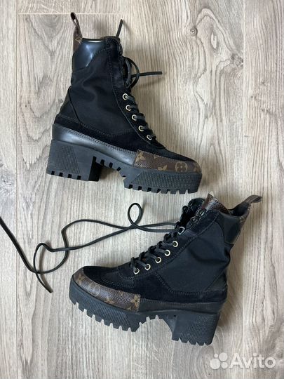 Ботинки Louis Vuitton Laureate оригинал