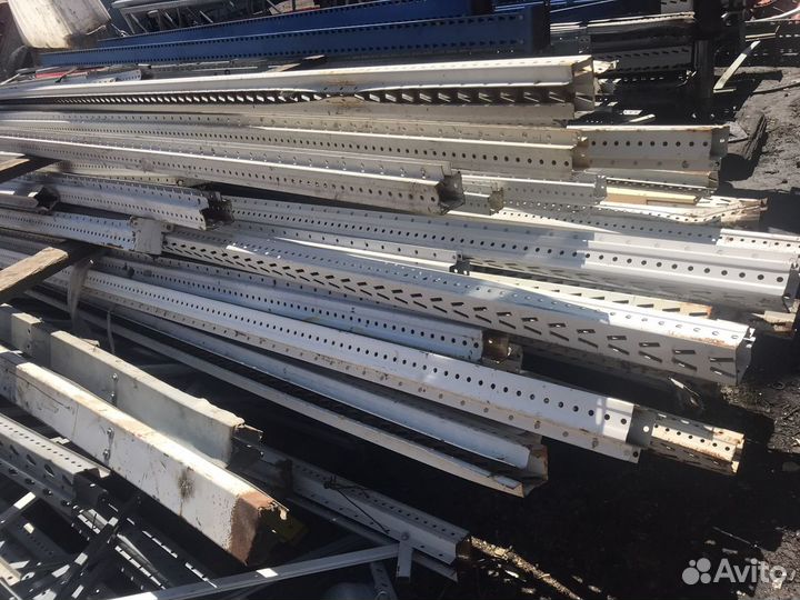 Швеллер, труба, уголок и тд в ассортименте