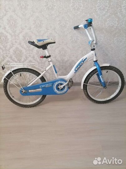 Детский велосипед бу
