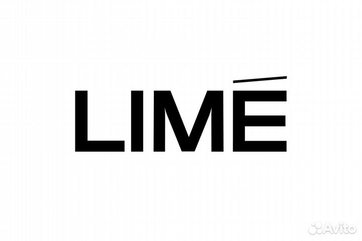 Продавец-консультант lime (ТЦ Атриум)