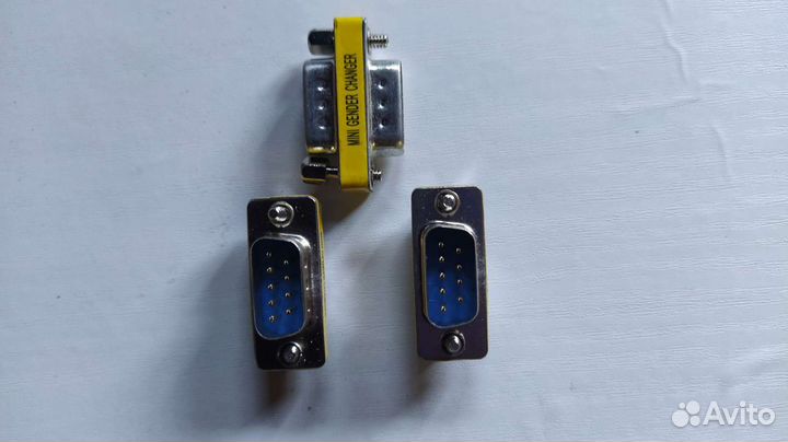 Переходник сом