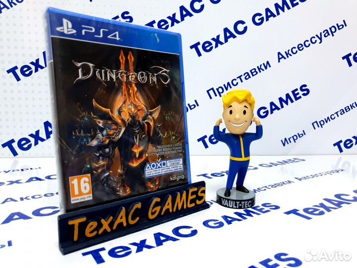 Dungeons 2 PS4
