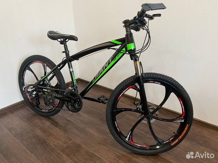 Велосипед подростковый Diant 24 колеса