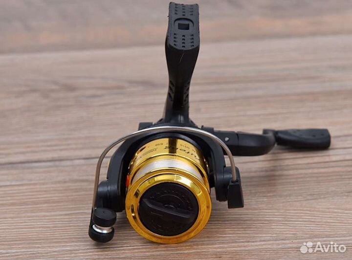 Катушка универсальная безынерционная 5.2:1 148г