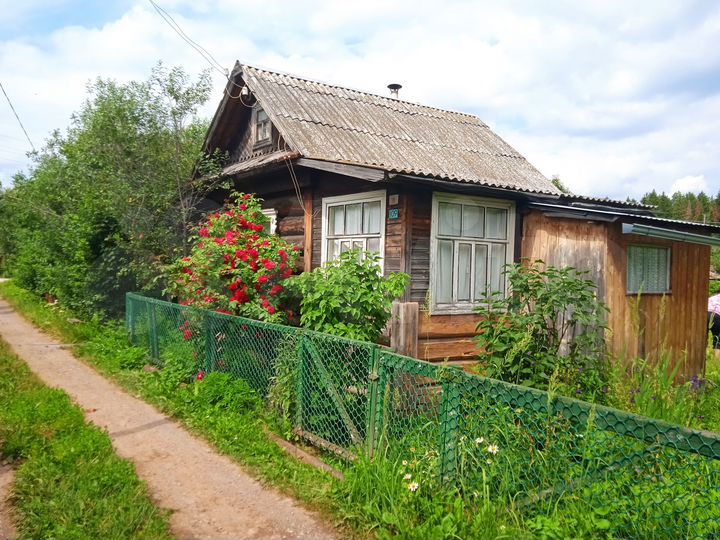 Дача 16 м² на участке 6 сот.