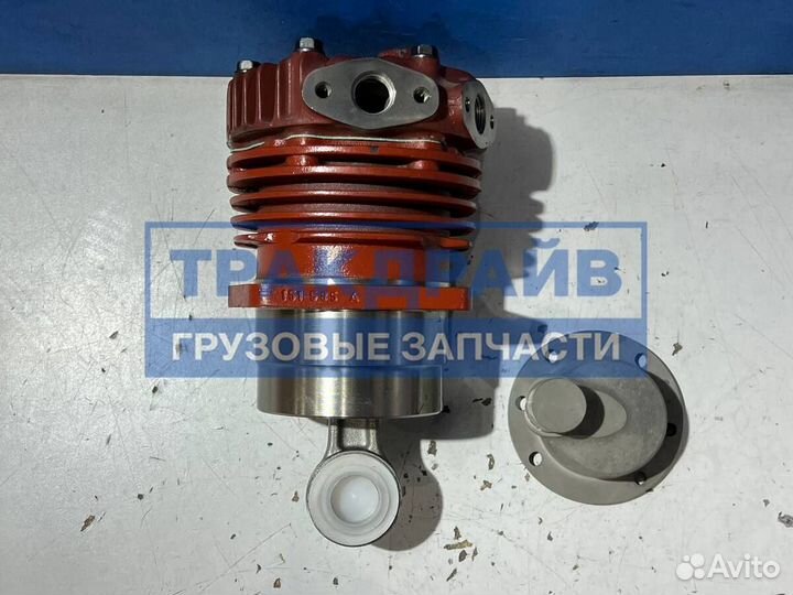 Компрессор воздушный Рено Мажор