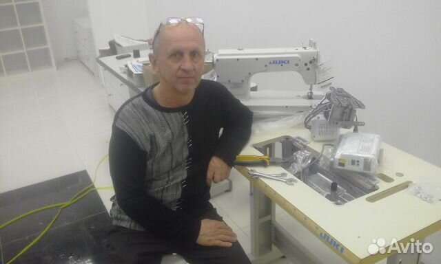 Ремонт швейных машин и оверлоков в Санкт-Петербурге | Услуги | Авито