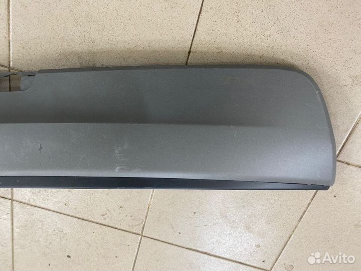 Накладка зад бампера Land Rover Discovery 5 4414