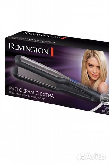 Выпрямитель для волос Remington