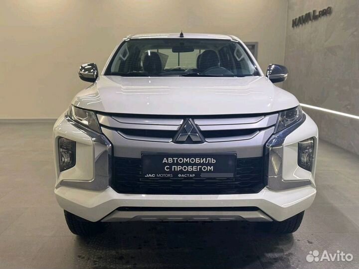 Mitsubishi L200 2.4 МТ, 2023, 75 км