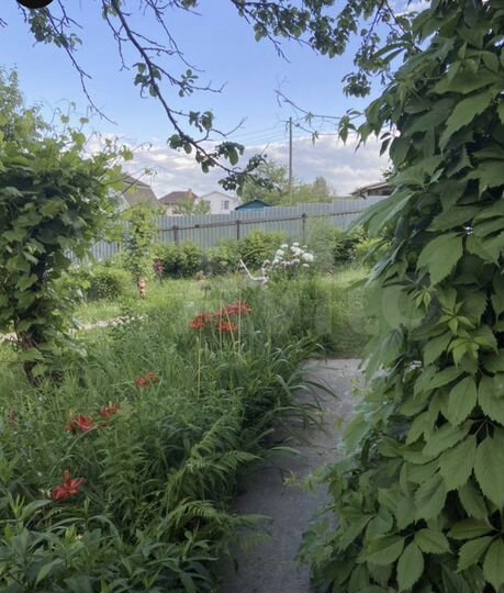 Дача 80 м² на участке 8 сот.