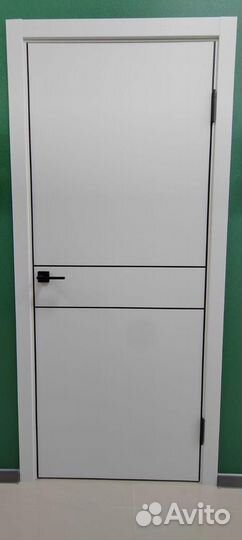 Двери межкомнатные