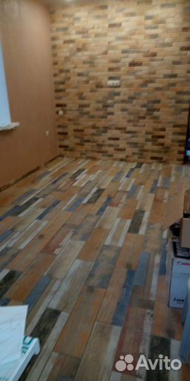 Ремонт квартир, домов, коттеджей под ключ