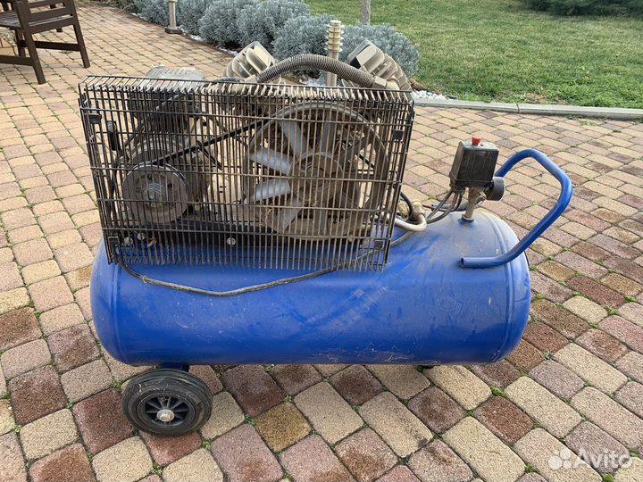 Компрессор Remeza