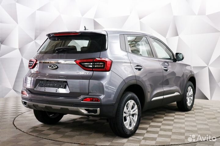 Chery Tiggo 4 Pro 1.5 МТ, 2024