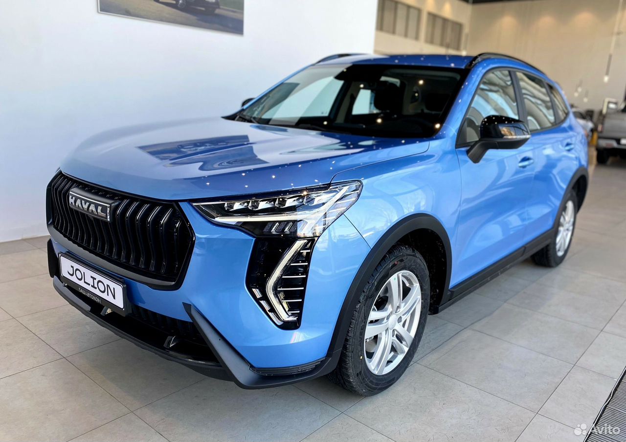 HAVAL Jolion 1.5 AMT, 2026
