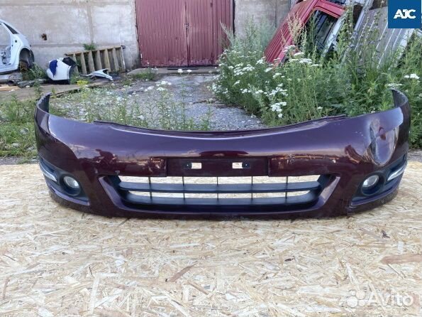 Бампер передний Nissan Teana J32 (2008-2014)