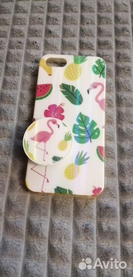 Чехлы на телефон iPhone 5