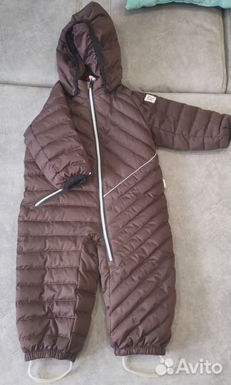 Комбинезон весна-осень 86 +6