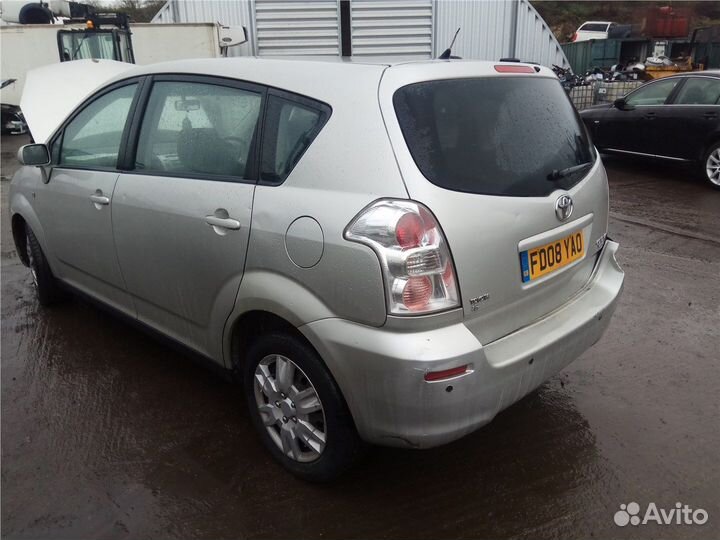 Разбор на запчасти Toyota Corolla Verso