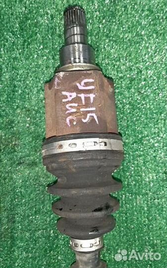 Привод передний левый Nissan Juke