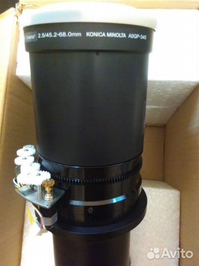 Лампа для проектора NEC-50LS16Z