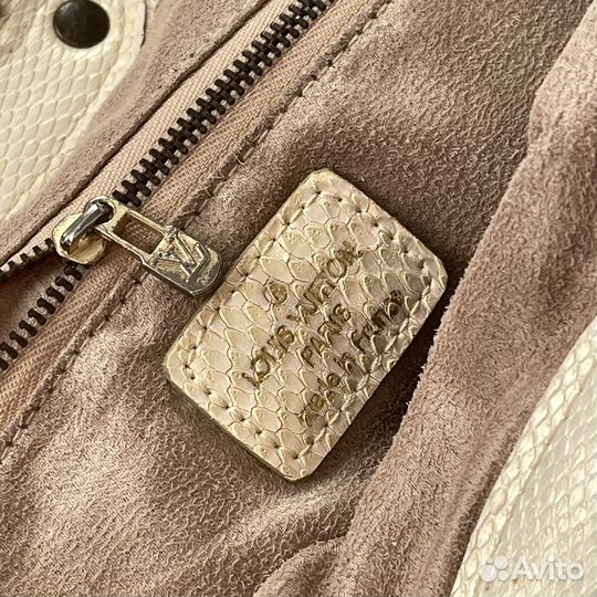 Редкая винтажная сумка Luis Vuitton оригинал