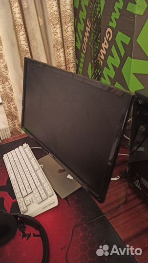 Монитор для компьютера Dell 24