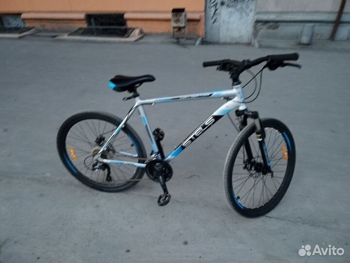 Велосипед stels navigator 500