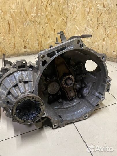 МКПП для Volkswagen Passat B6