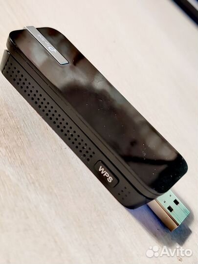 Адаптер WiFi Tp-link archer t4u v.3.2