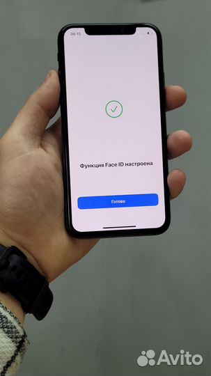 iPhone X, 64 ГБ