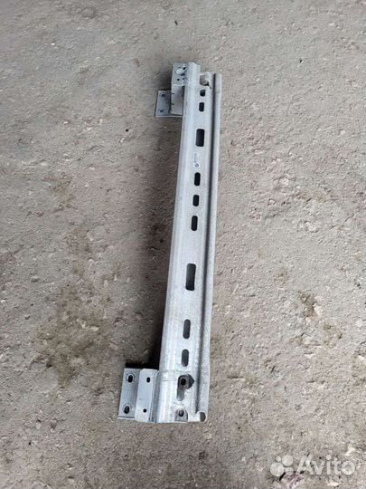 Bmw x5 f15 усилитель заднего бампера