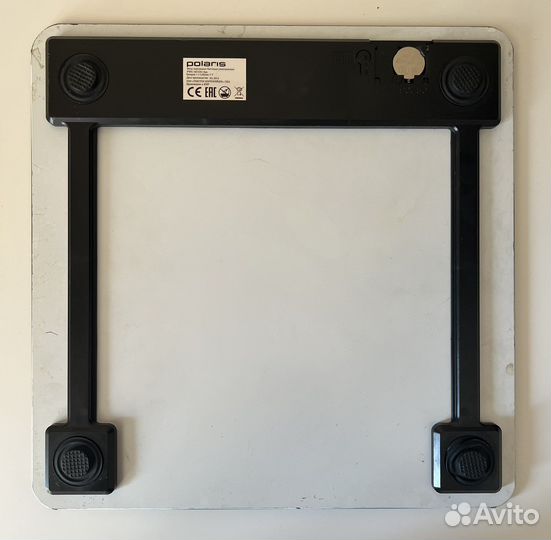 Весы напольные электронные Polaris
